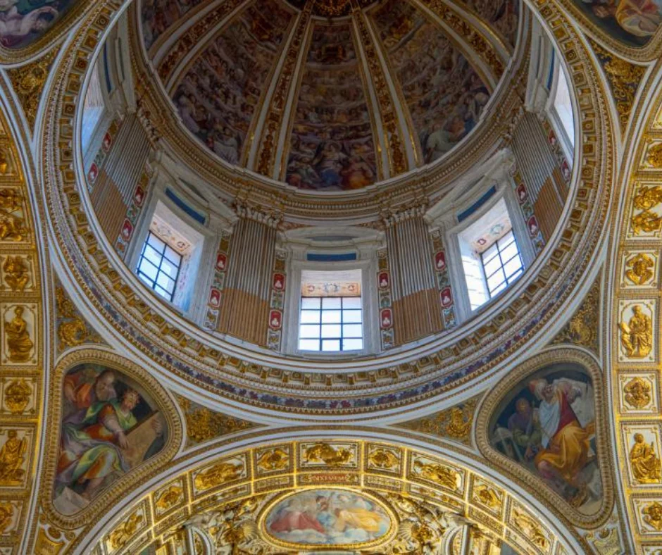 La Capilla Sixtina, el “sanctasanctórum” del Renacimiento.
