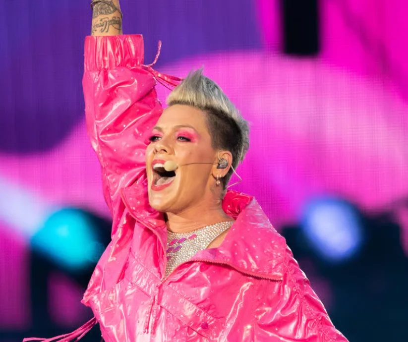 Pink cancela conciertos en México