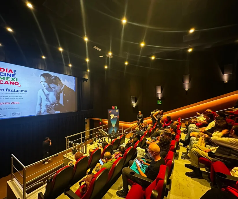 El 15 de agosto de cada año es el Día Nacional del Cine Mexicano.