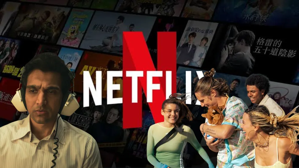 netflix 15 de agosto