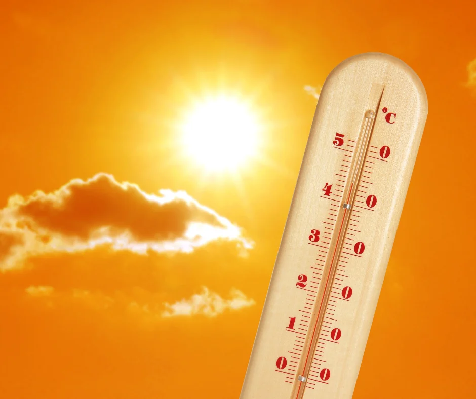 En Mérida la sensación térmica alcanzará los 42 grados