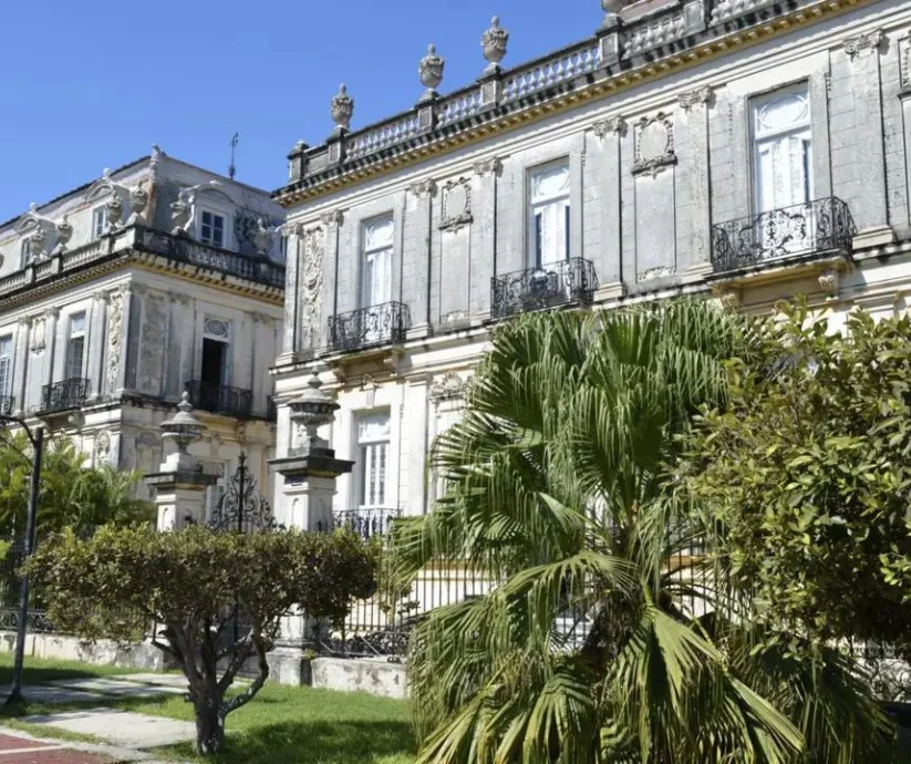 Conoce la historia de las Casas gemelas en Paseo Montejo