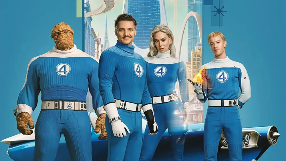 Los 4 fantasticos