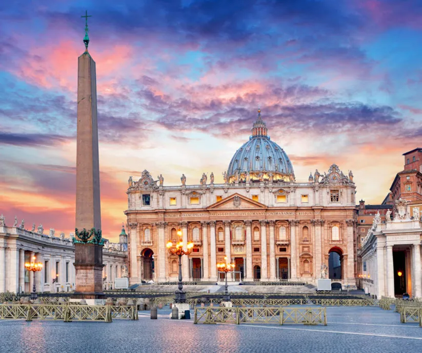 vaticano y hollywood