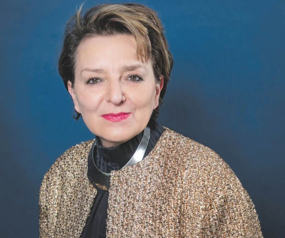 Eva Illouz es una socióloga y escritora franco-israelí.