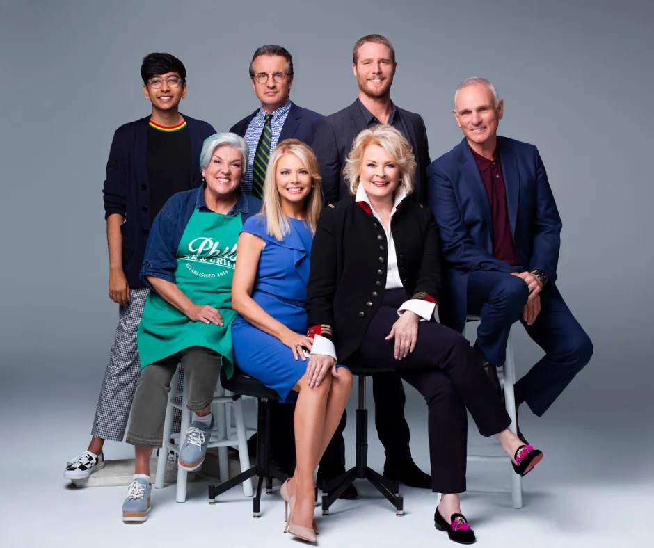 En 2018, Murphy Brown regresó con una nueva temporada. 