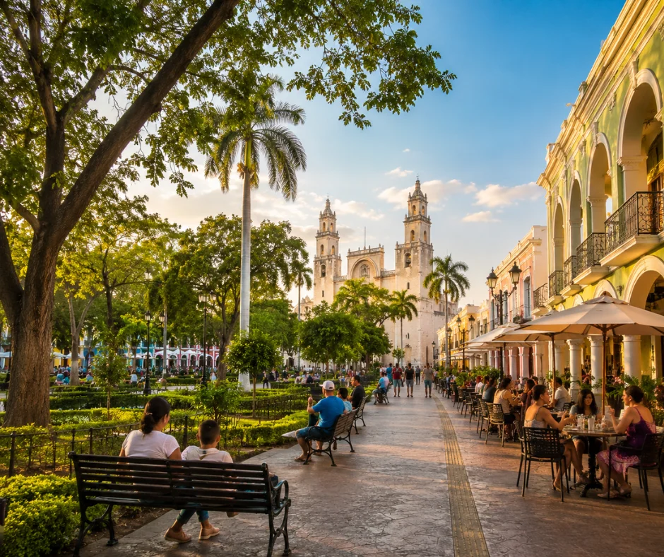 A pesar de los cambios, Mérida continúa apareciendo entre las ciudades favoritas para quienes buscan una vida menos acelerada.