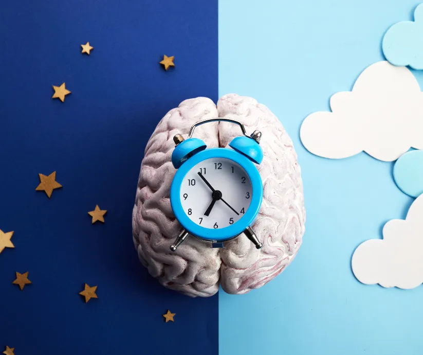 desalineación circadiana