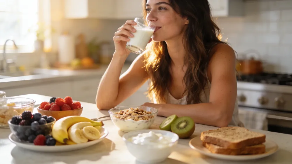 Kefir: el fermentado que gana popularidad por sus beneficios… pero no es para todos