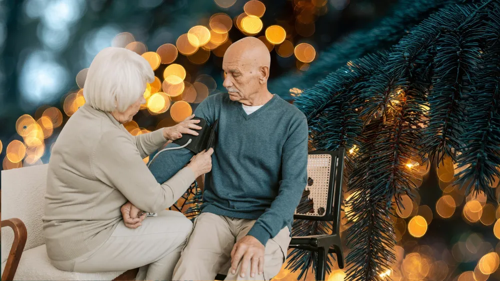 ataques cardiacos en navidad