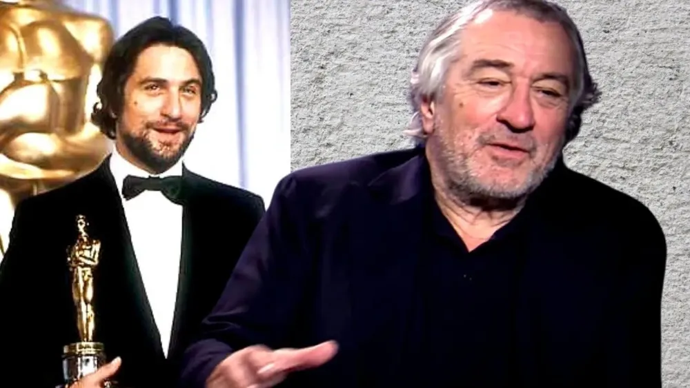 de niro