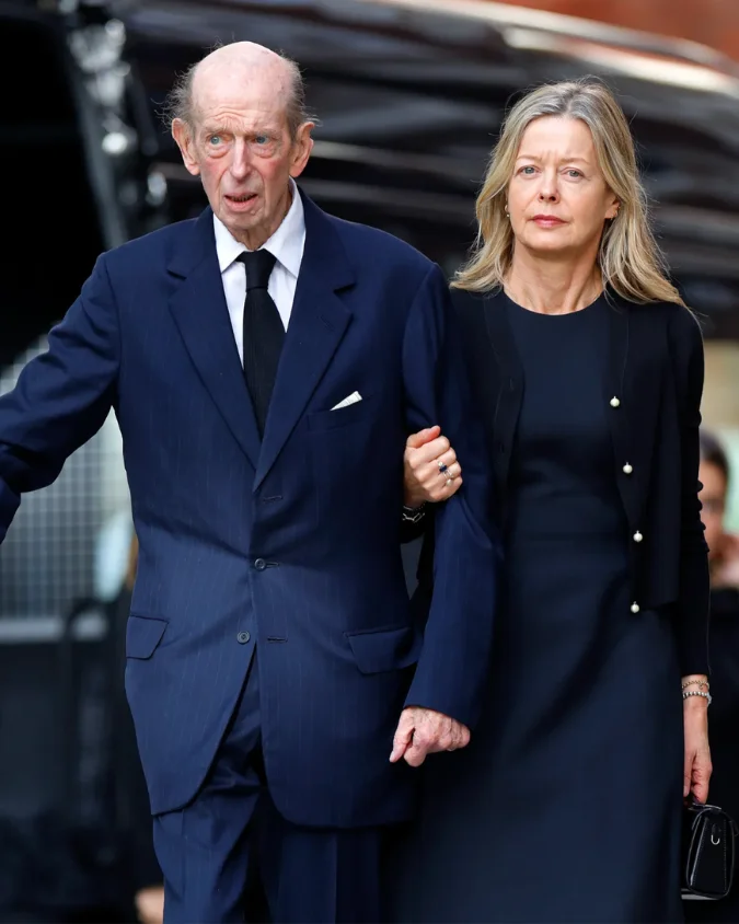 Lady Helen Taylor y la rama más social de los Kent.