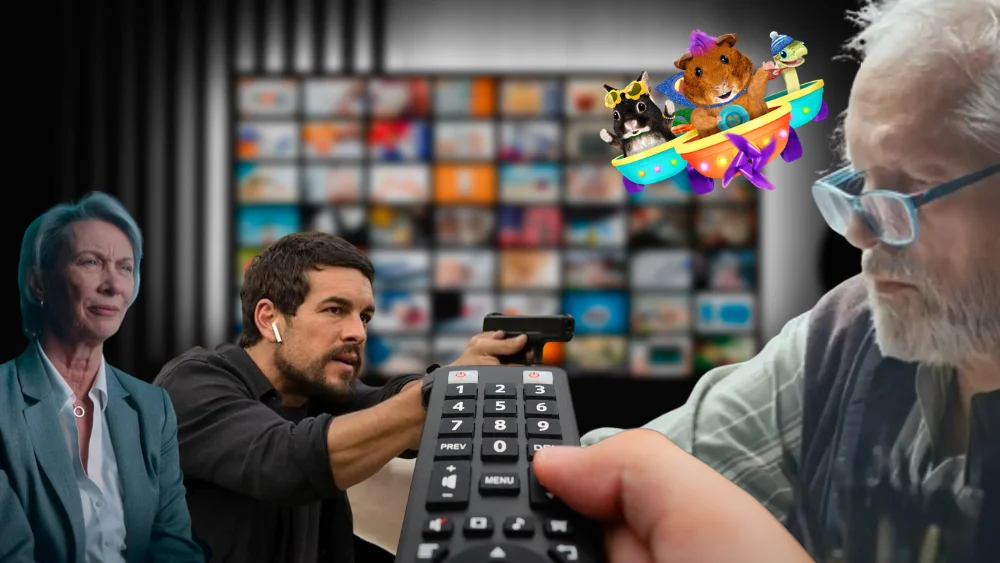 Qué ver este fin de semana en streaming- estrenos que dominan marzo