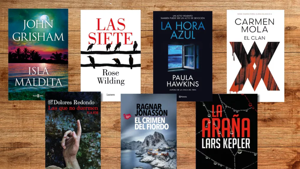 libros de John Grisham