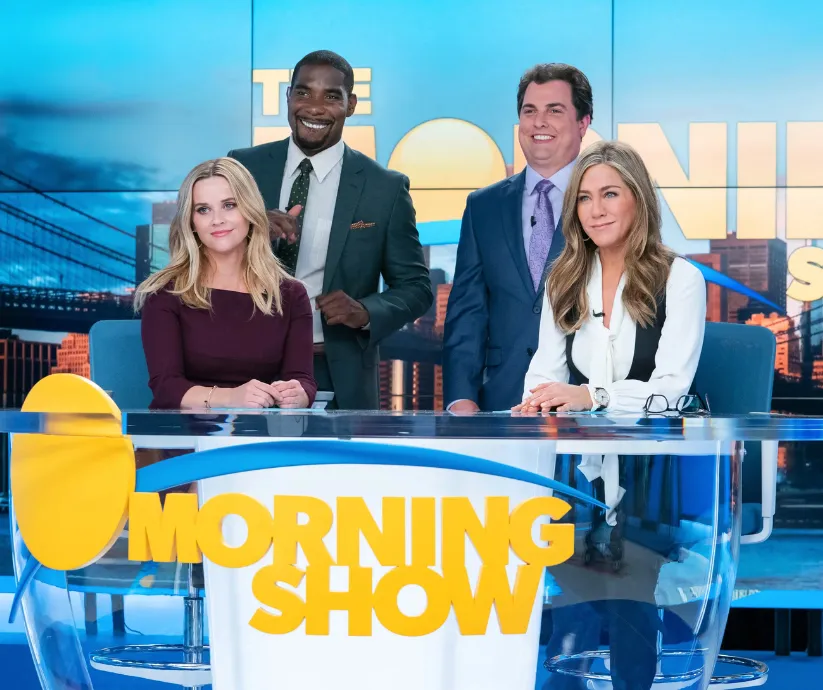 the morning show 2
