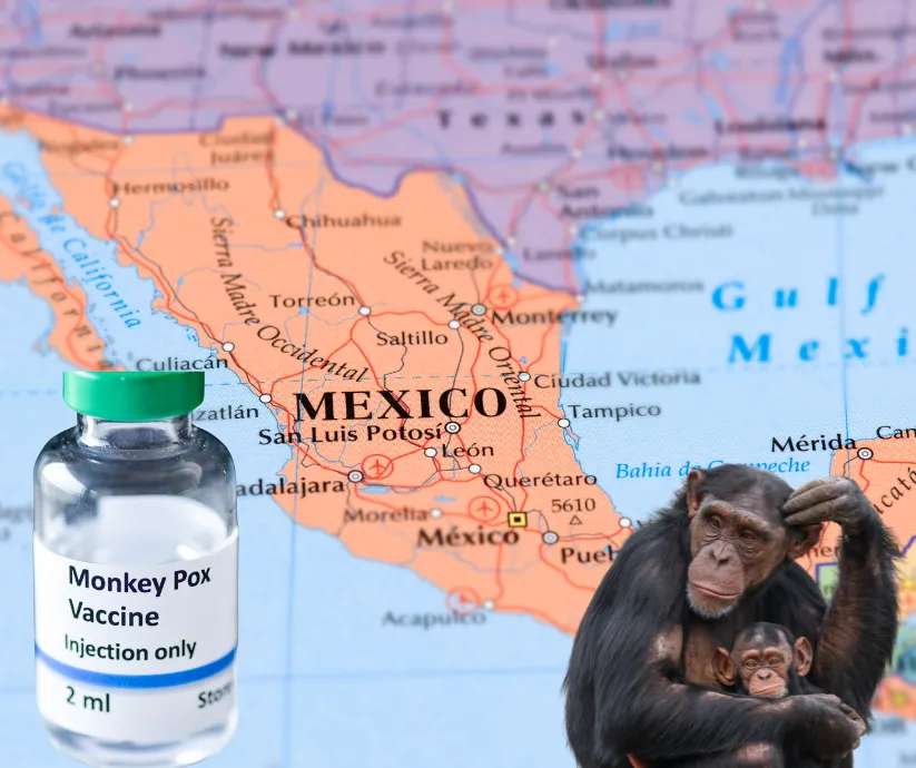 mpox en mexico