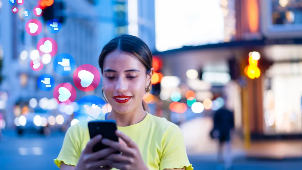 ansiedad redes sociales