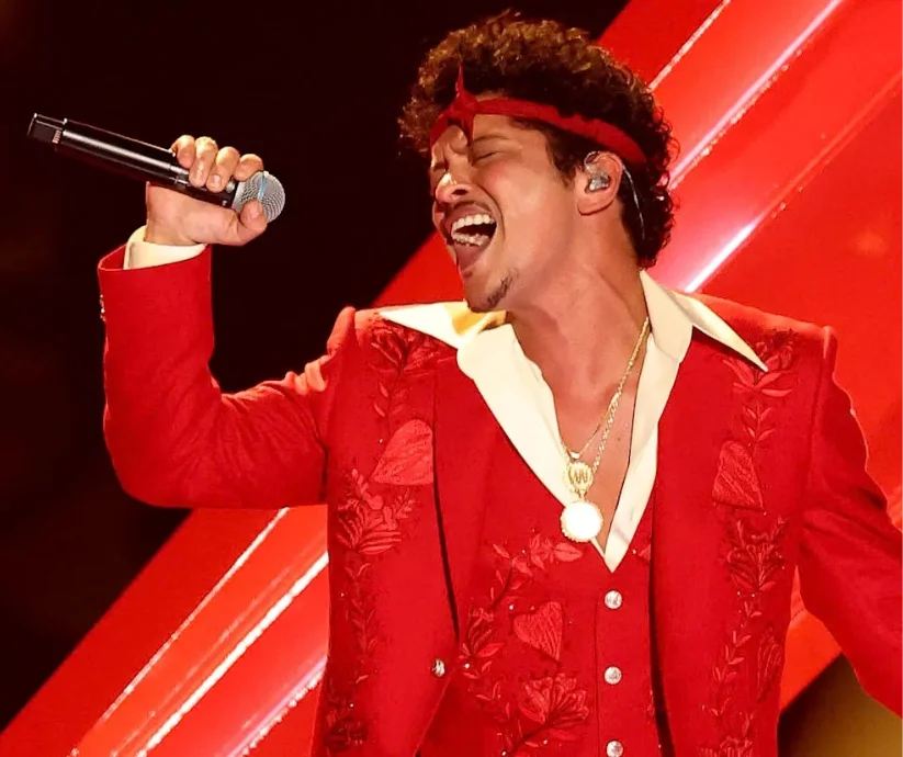 bruno mars 2