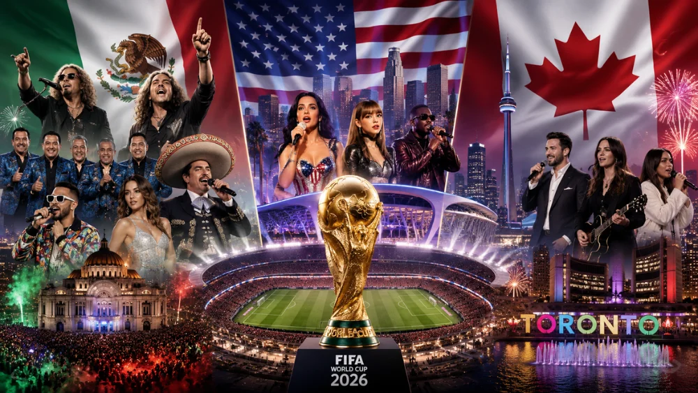 La FIFA prevee tres inauguraciones en cada país