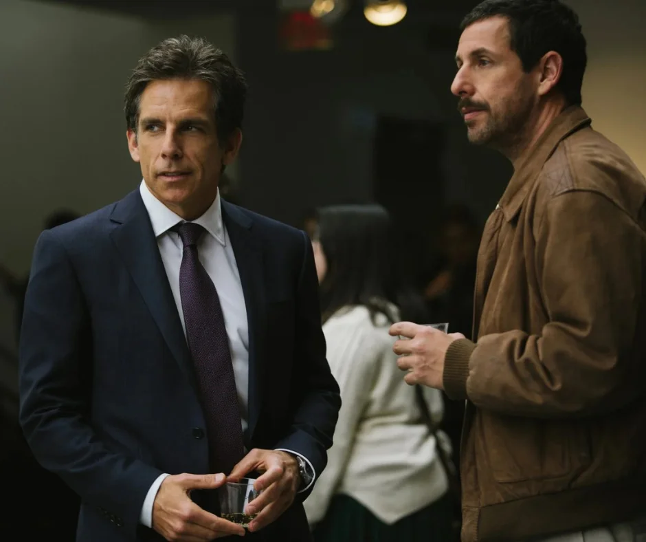 The Meyerowitz Stories.