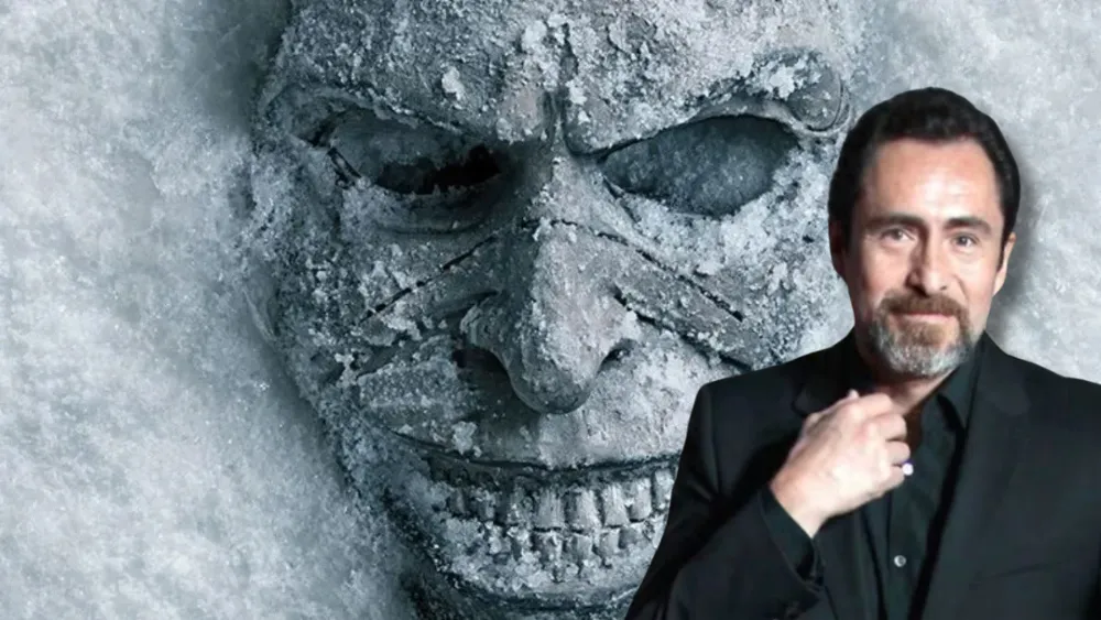 demian bichir en el telefono negro 2