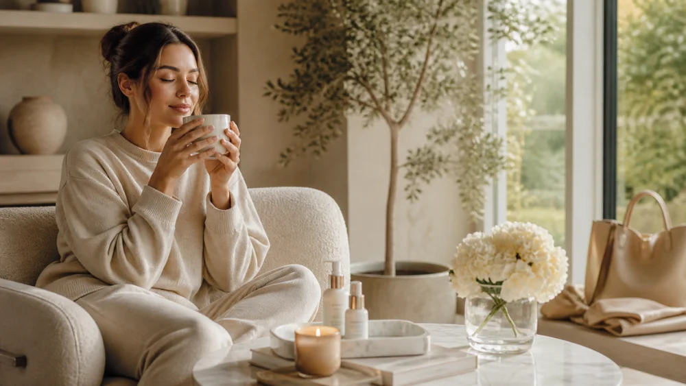 Soft luxury redefine el estilo de vida femenino en 2026