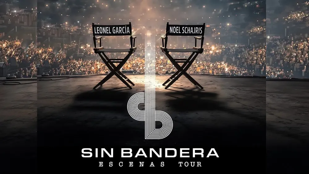 sin bandera concierto