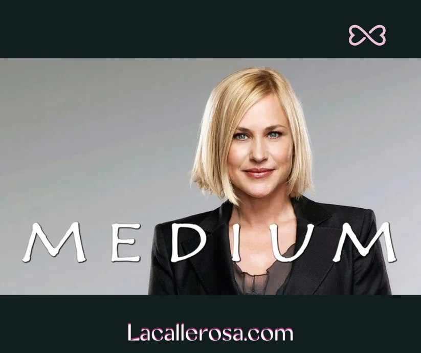 Allison DuBois, una mujer que equilibra la vida familiar con una habilidad extraordinaria