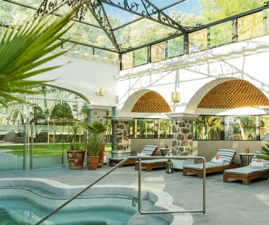 Uraján de Luna Hotel & Spa — Nombre de Dios, Durango.