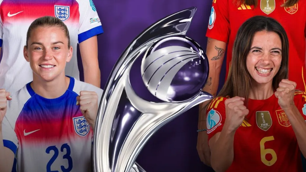 eurocopa femenil
