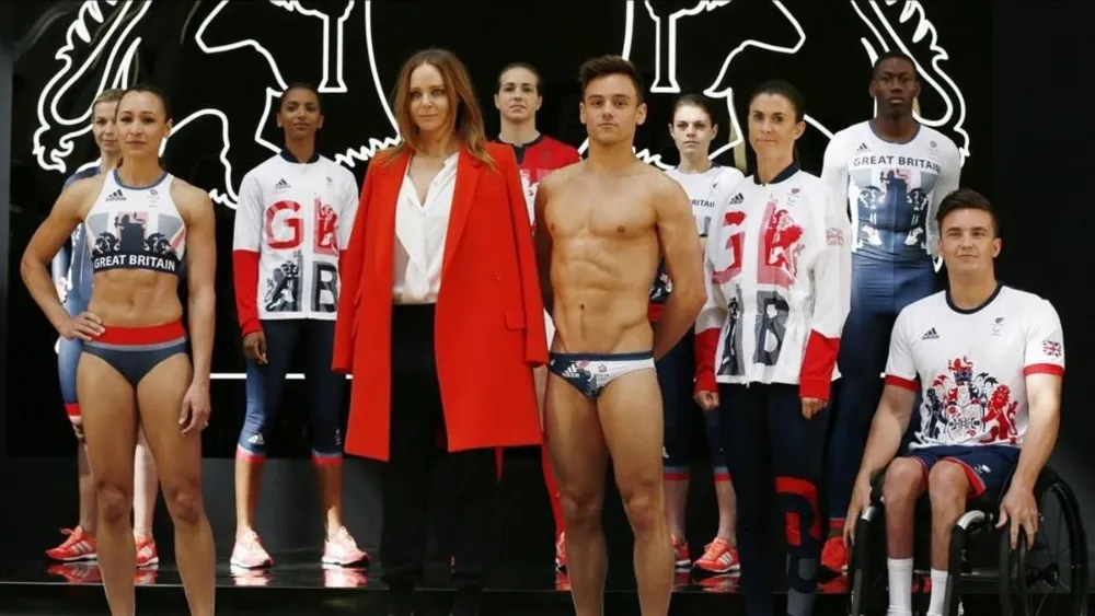 moda juegos olimpicos 2012