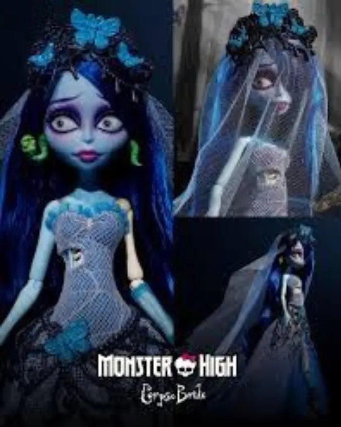 el cadaver de la novia