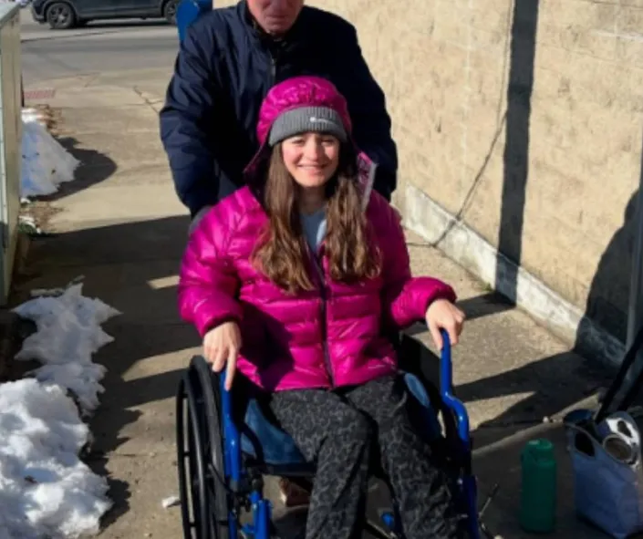 Muere Kelley Mack, actriz de The Walking Dead, a los 33 años