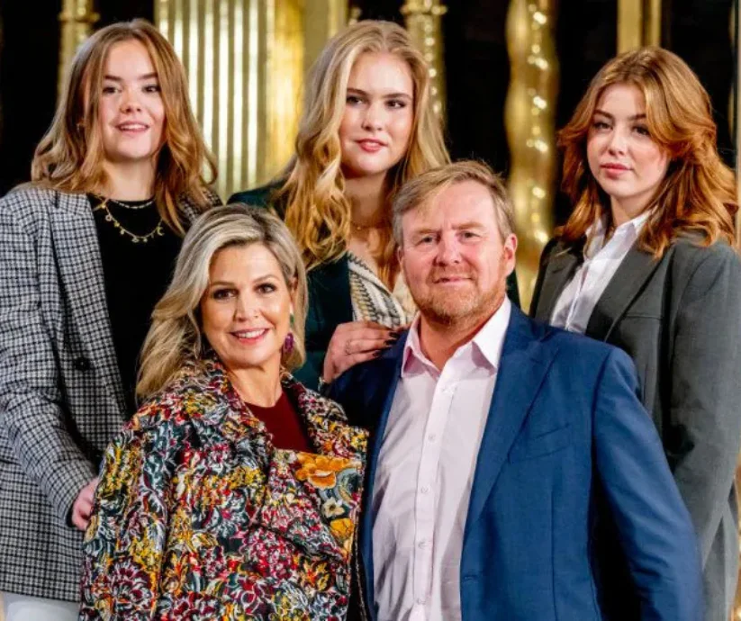 Hace unos meses la princesa Ariane hablaba sobre la salud mental al estudiar lejos de la familia.