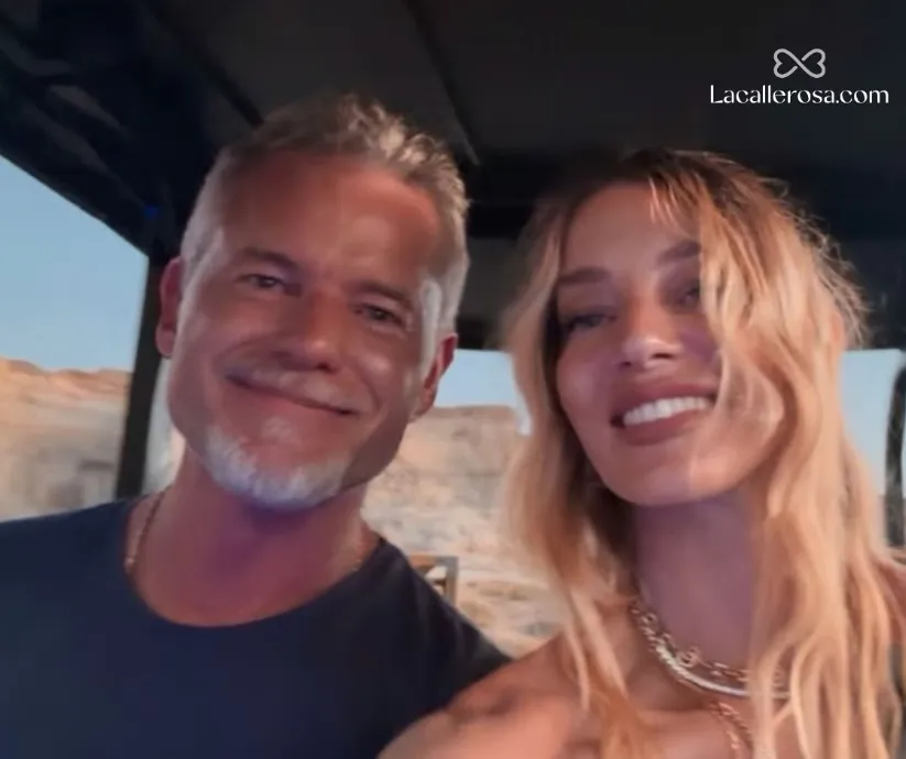 eric dane y novia 1