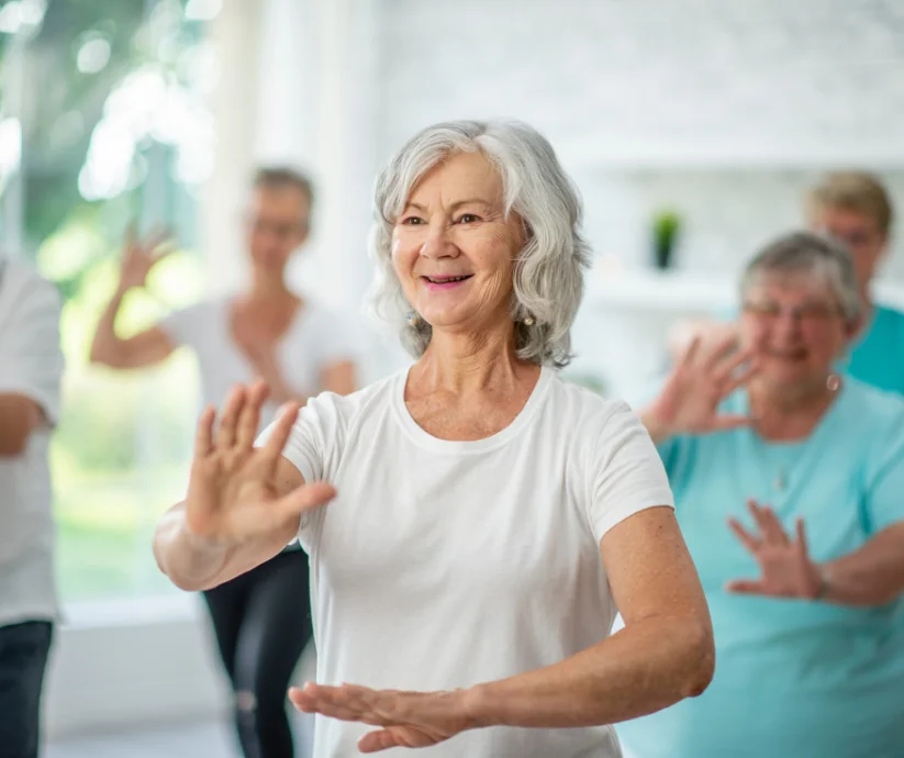 Diversos estudios han señalado que el Tai Chi ayuda a disminuir síntomas de ansiedad y depresión