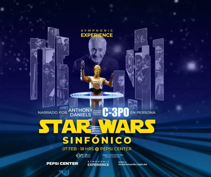 Star Wars Sinfónico