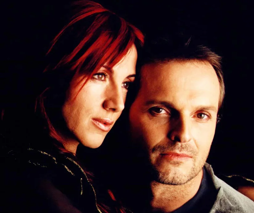 El gran regreso de Miguel Bosé junto a Ana Torroja con %22Girados%22