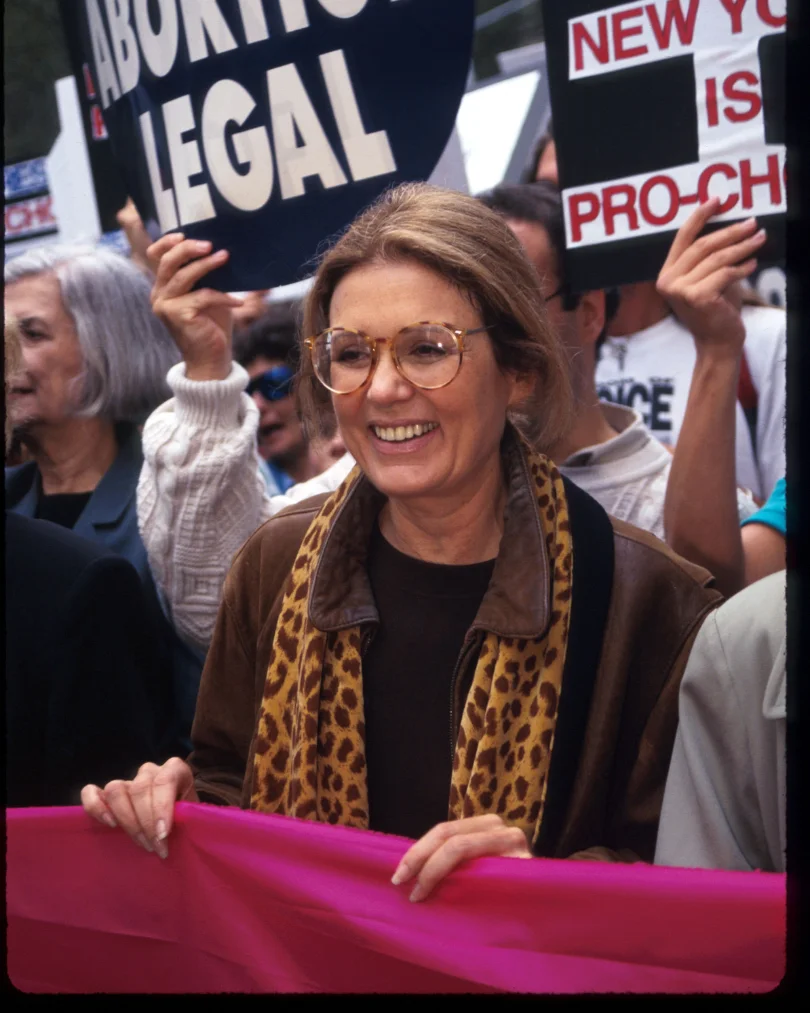 Women’s March de Washington, 2017- una imagen potentísima para “trabajo, salarios, aborto, violencia, discriminación y autonomía”.
