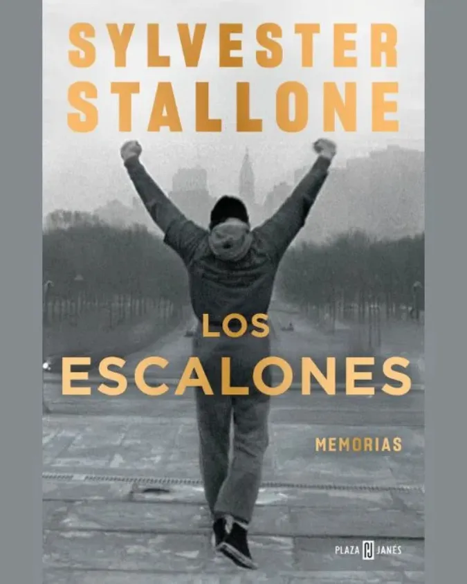 libro los escalones