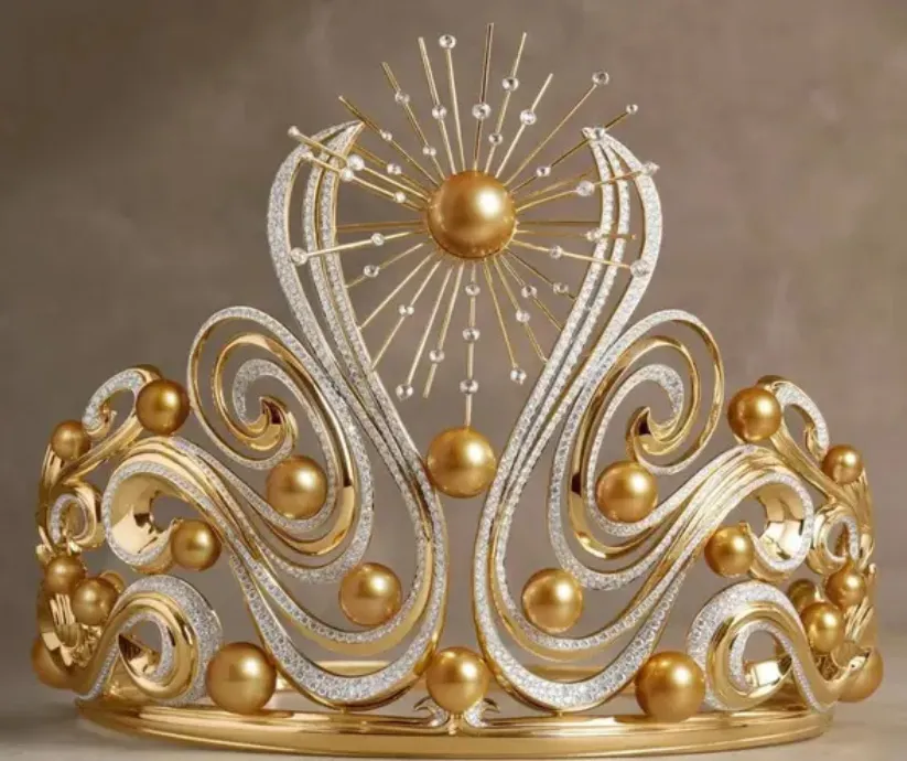 corona miss universo