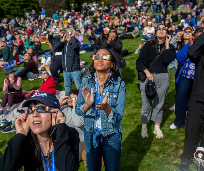 Para España fue el primer gran eclipse total visible en más de un siglo.
