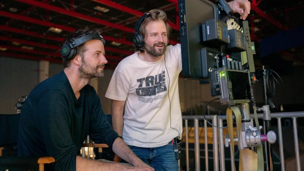 Matt y Ross Duffer