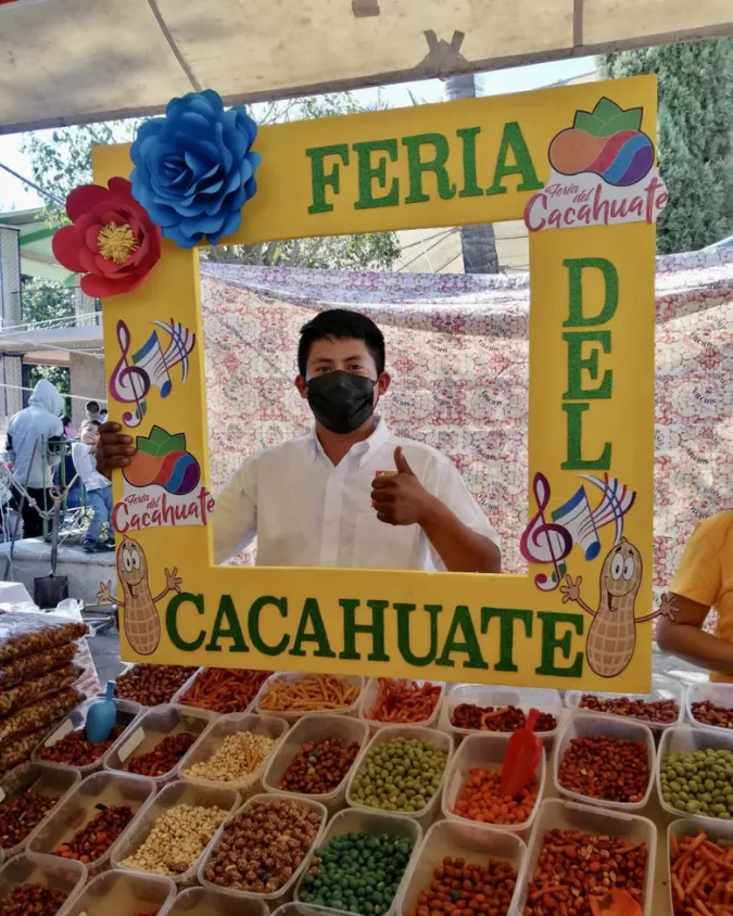 feria de cacahuate feria de cacahuate