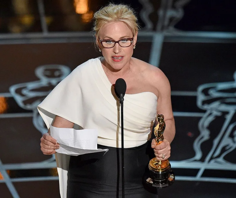 Premio Oscar como Mejor Actriz de Reparto por su participación en Boyhood