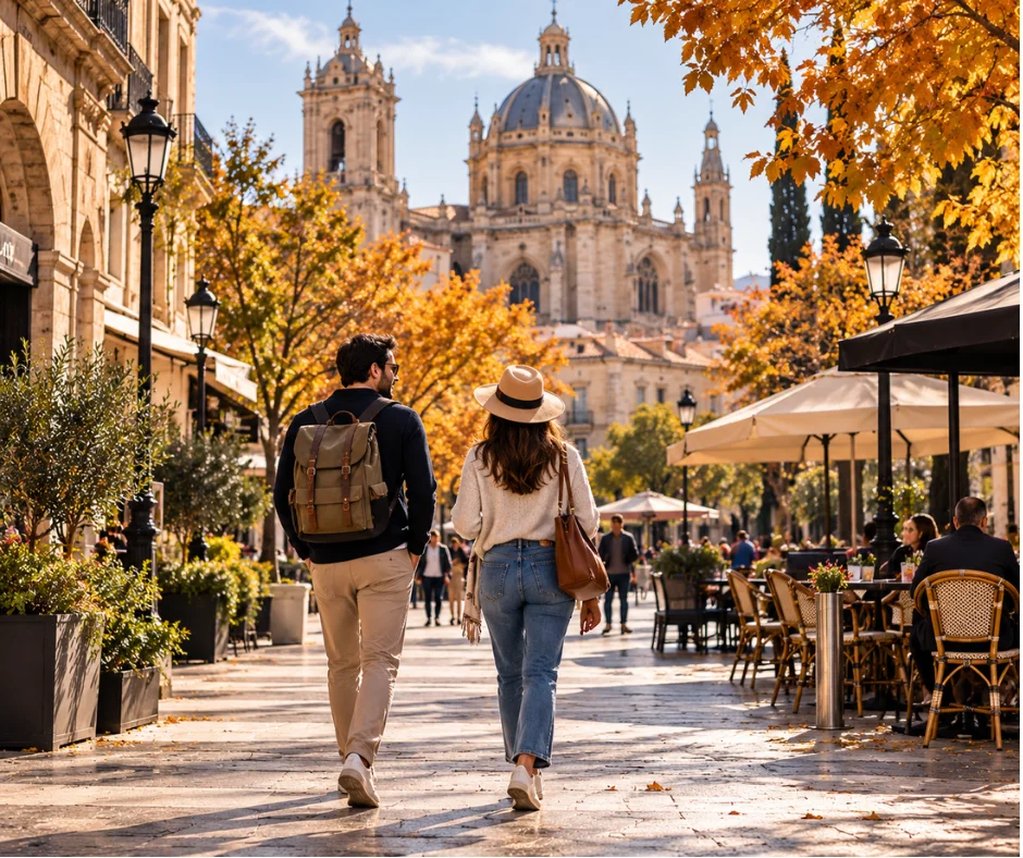 una temporada que puede ofrecer temperaturas más suaves pero también exige estar preparados para cambios de clima y lluvias inesperadas.