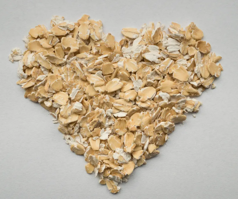 corazon de avena