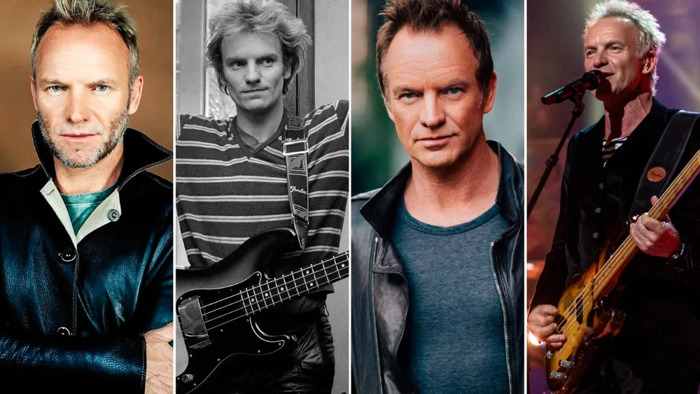 sting 74 años