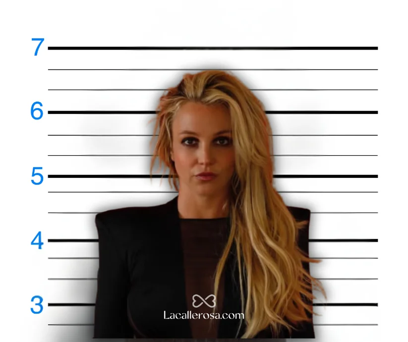 britney spears carcel