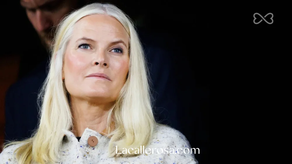 La princesa Mette-Marit podría necesitar un trasplante de pulmón- alarma en la realeza noruega